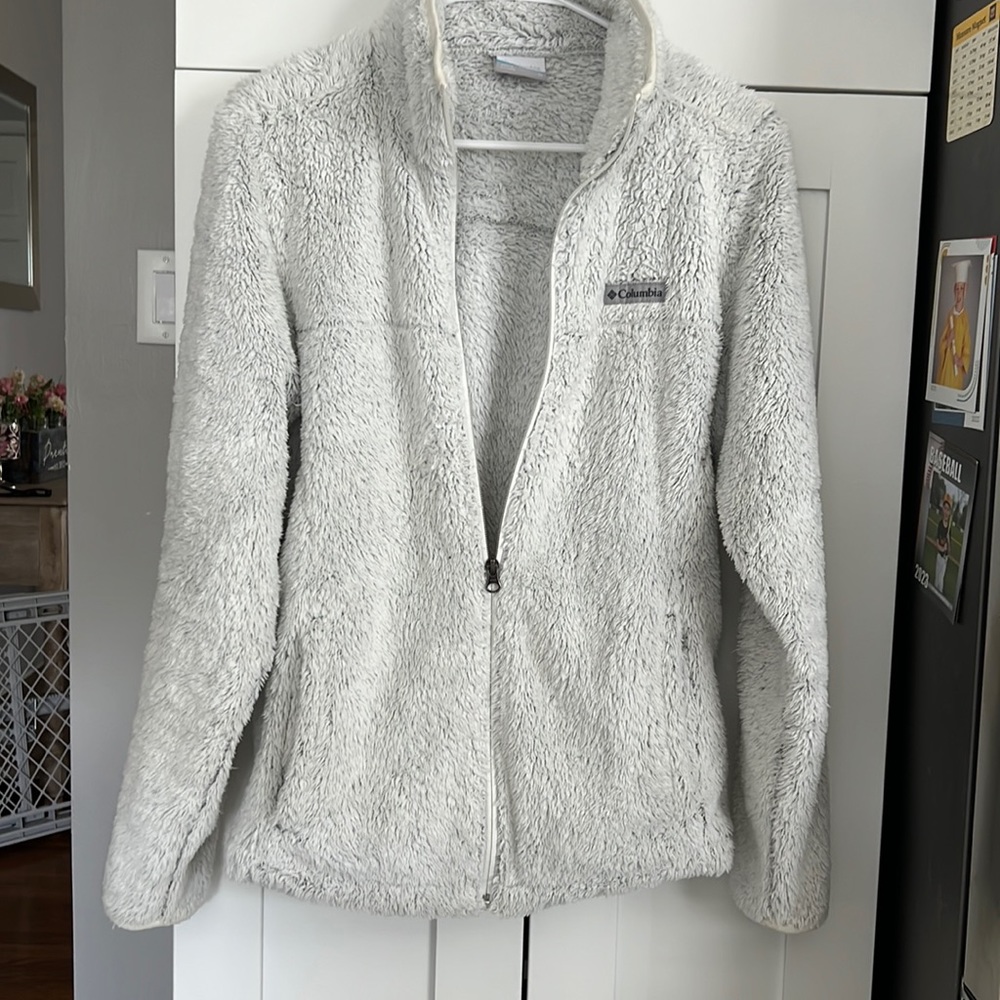 Columbia Fuzzy Fleece